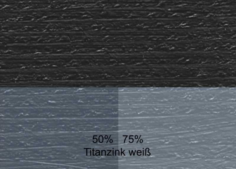 LEINÖLFARBE EISENOXIDSCHWARZ